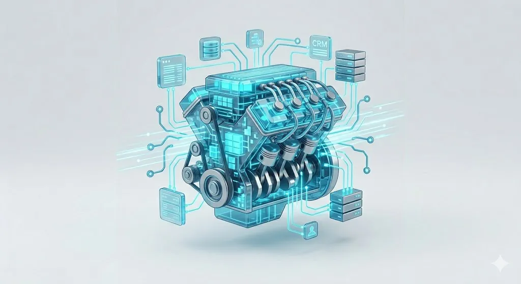 Backend API and Booking Engines