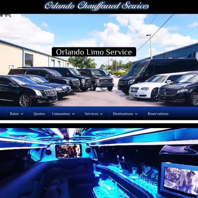 Orlando Chauffeured Services 1024x768